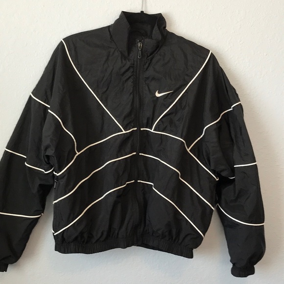 Nike Jackets & Blazers - Medium vintage Nike Windbreaker retro